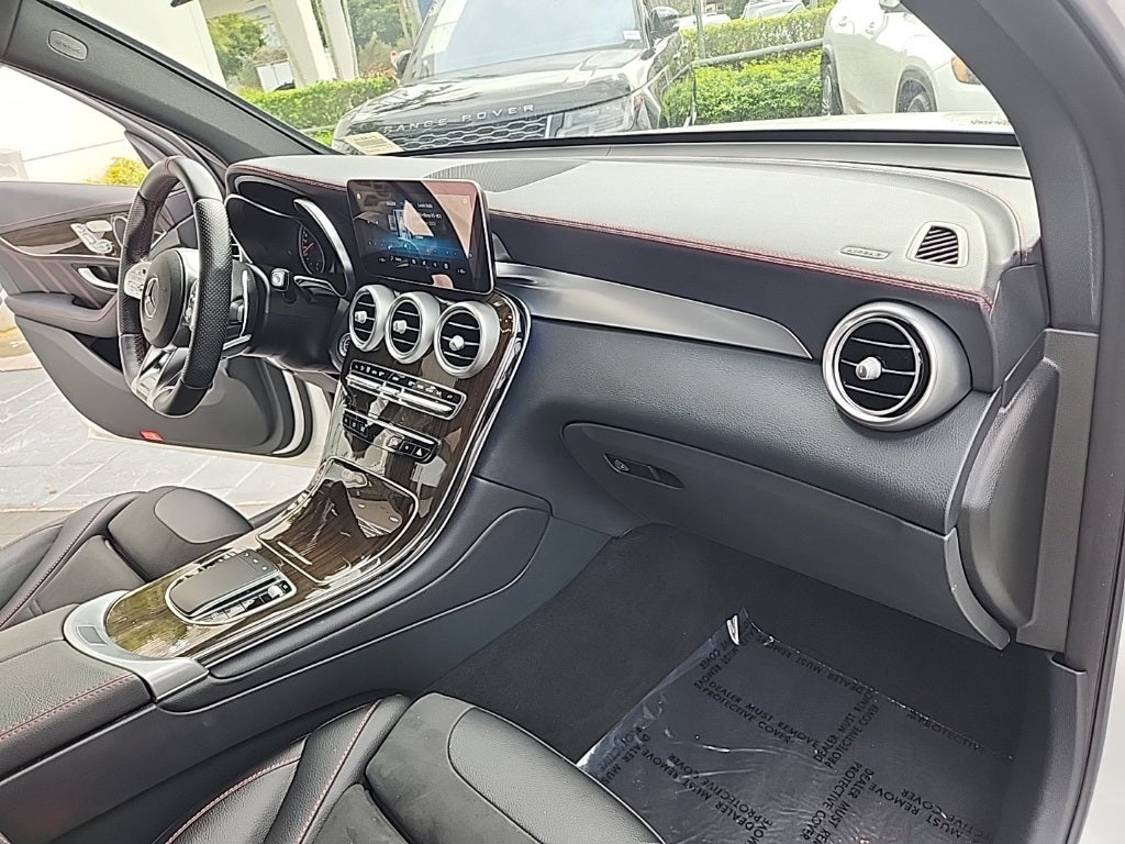 2021 Mercedes-Benz AMG® GLC 43 GLC 43 AMG® 4MATIC®