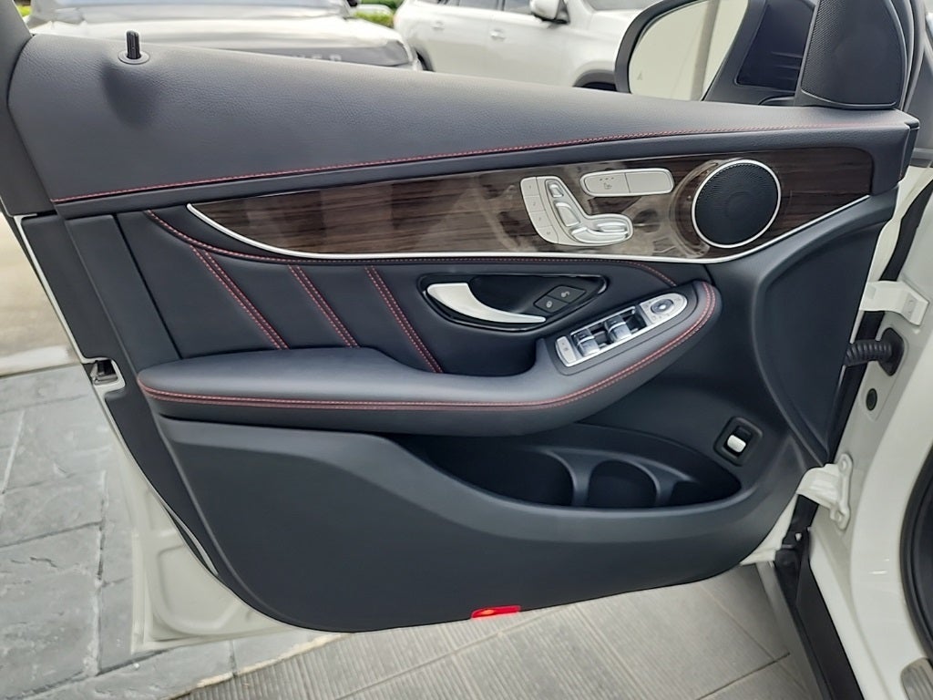 2021 Mercedes-Benz AMG® GLC 43 GLC 43 AMG® 4MATIC®