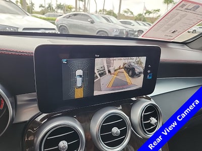 2021 Mercedes-Benz AMG® GLC 43 GLC 43 AMG® 4MATIC®