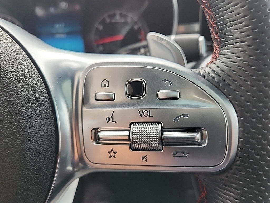 2021 Mercedes-Benz AMG® GLC 43 GLC 43 AMG® 4MATIC®