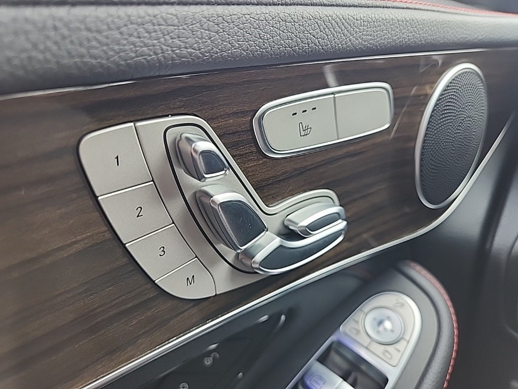 2021 Mercedes-Benz AMG® GLC 43 GLC 43 AMG® 4MATIC®