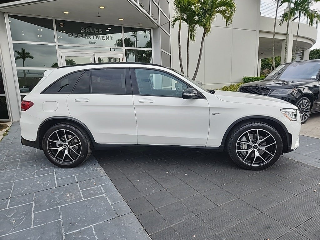 2021 Mercedes-Benz AMG® GLC 43 GLC 43 AMG® 4MATIC®