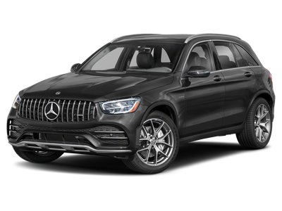 2021 Mercedes-Benz AMG® GLC 43 GLC 43 AMG® 4MATIC®
