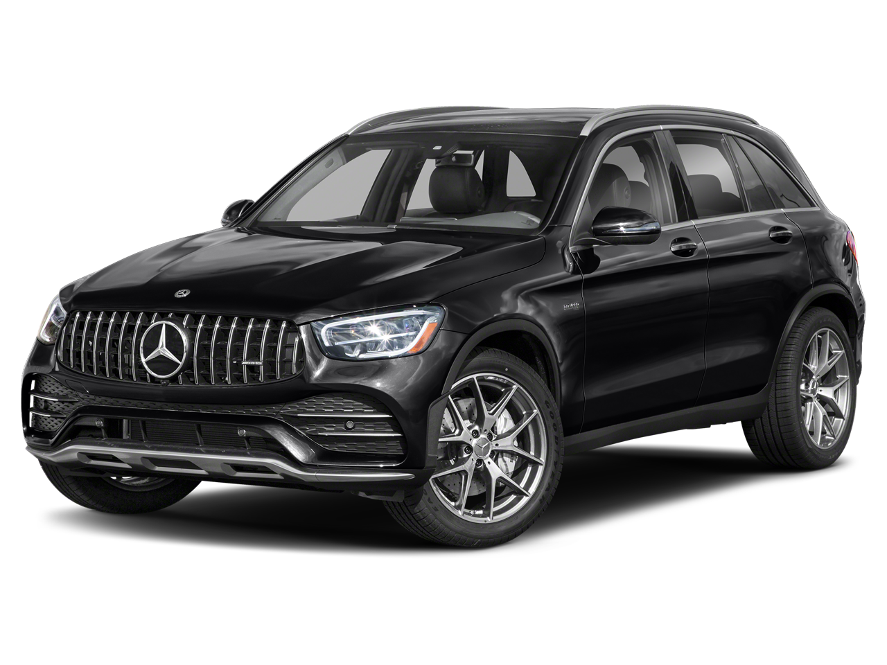 2021 Mercedes-Benz AMG® GLC 43 GLC 43 AMG® 4MATIC®