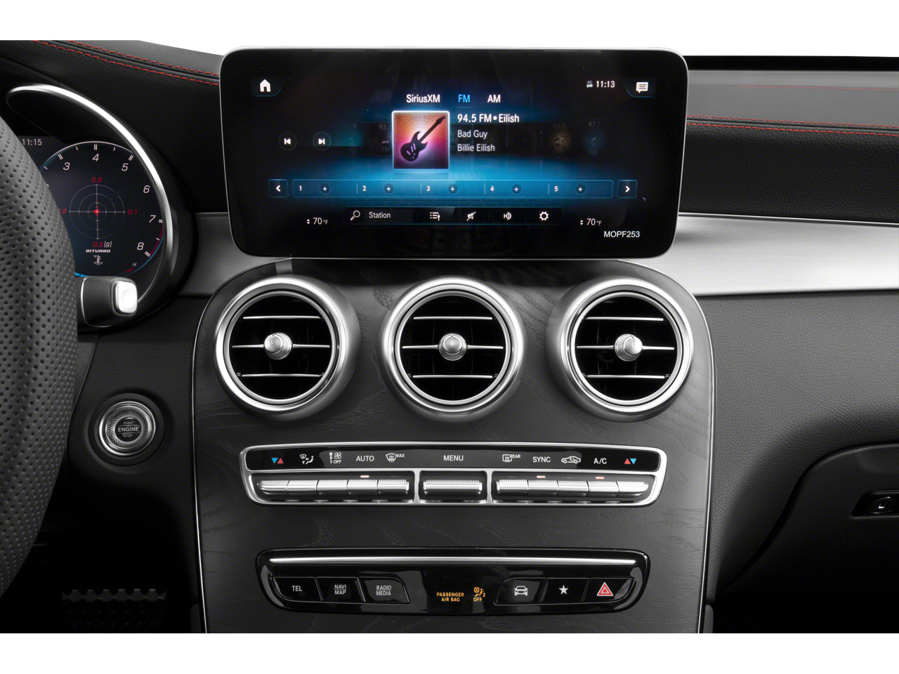 2021 Mercedes-Benz AMG® GLC 43 GLC 43 AMG® 4MATIC®