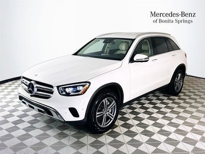 2022 Mercedes-Benz GLC GLC 300