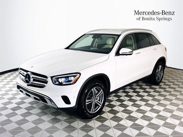 2022 Mercedes-Benz GLC GLC 300