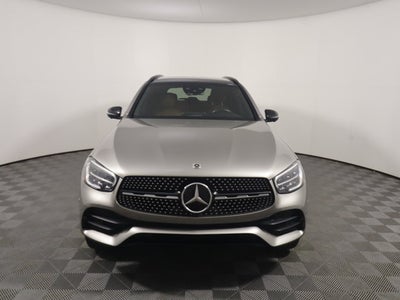 2021 Mercedes-Benz GLC GLC 300
