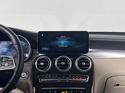 2022 Mercedes-Benz GLC GLC 300