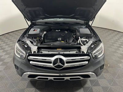 2022 Mercedes-Benz GLC GLC 300 SUV