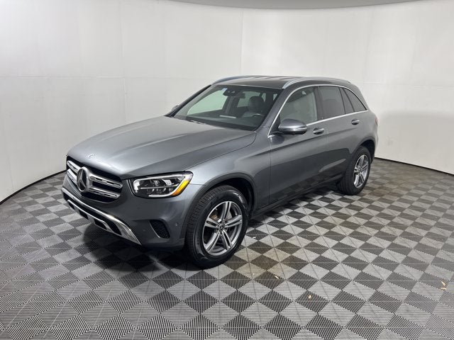 2022 Mercedes-Benz GLC GLC 300 SUV