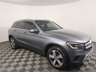 2022 Mercedes-Benz GLC GLC 300