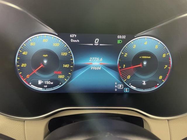 2021 Mercedes-Benz GLC GLC 300 4MATIC® SUV