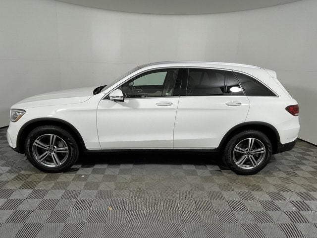 2021 Mercedes-Benz GLC GLC 300 4MATIC® SUV