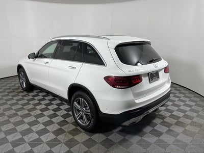 2021 Mercedes-Benz GLC GLC 300 4MATIC® SUV