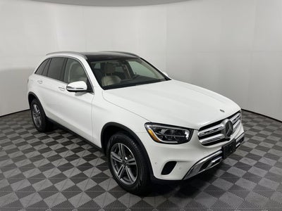 2021 Mercedes-Benz GLC GLC 300 4MATIC® SUV