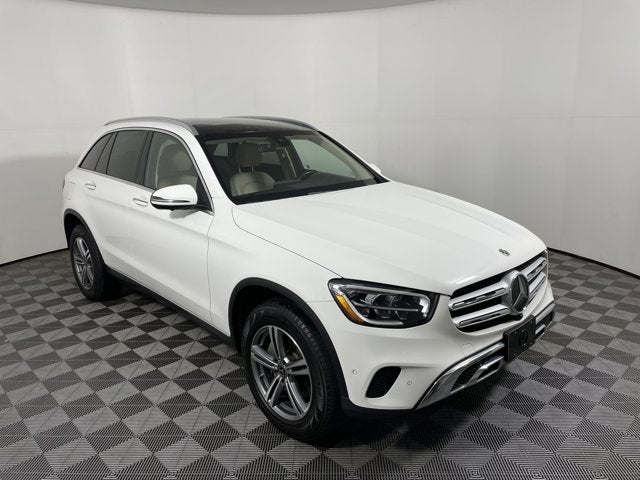 2021 Mercedes-Benz GLC GLC 300 4MATIC® SUV