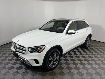 2021 Mercedes-Benz GLC GLC 300 4MATIC® SUV