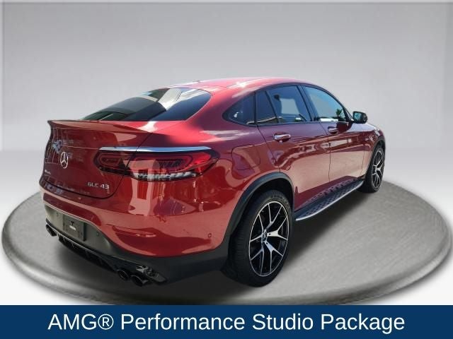 2021 Mercedes-Benz AMG® GLC 43 GLC 43 AMG® 4MATIC®