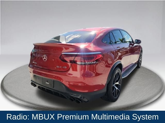 2021 Mercedes-Benz AMG® GLC 43 GLC 43 AMG® 4MATIC®