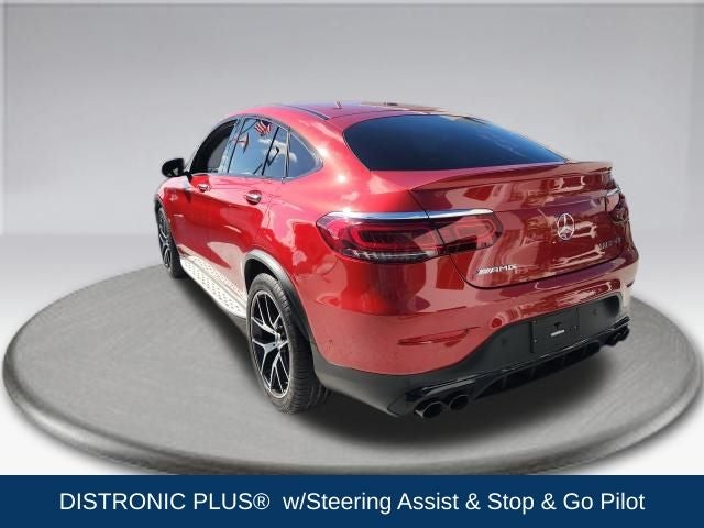 2021 Mercedes-Benz AMG® GLC 43 GLC 43 AMG® 4MATIC®