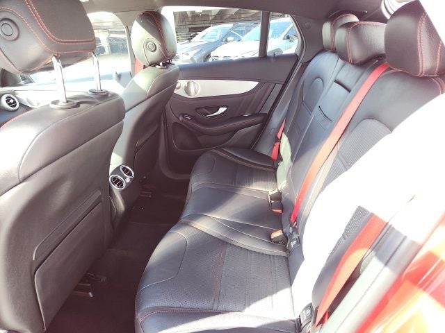 2021 Mercedes-Benz AMG® GLC 43 GLC 43 AMG® 4MATIC®