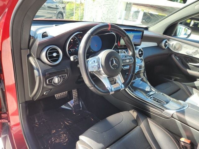 2021 Mercedes-Benz AMG® GLC 43 GLC 43 AMG® 4MATIC®