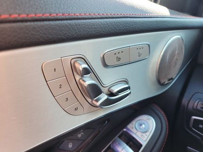 2021 Mercedes-Benz AMG® GLC 43 GLC 43 AMG® 4MATIC®