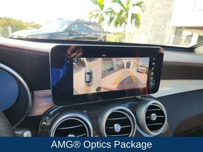 2021 Mercedes-Benz AMG® GLC 43 GLC 43 AMG® 4MATIC®