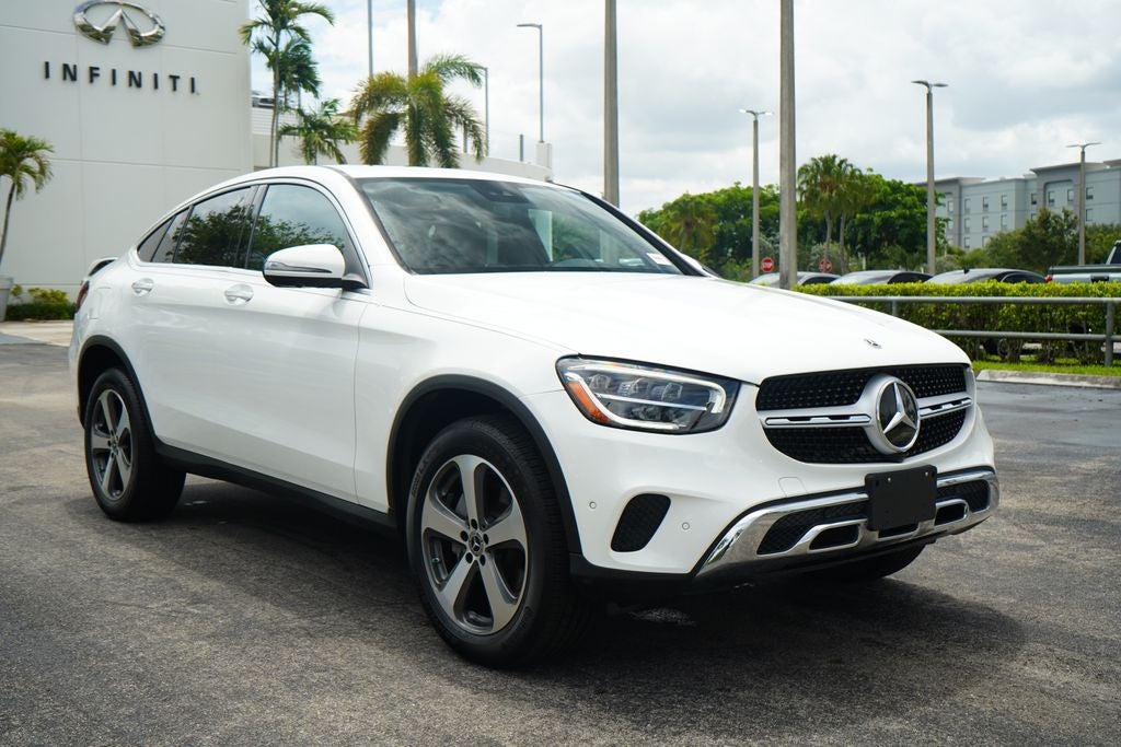 2023 Mercedes-Benz GLC 300 GLC 300 Coupe 4MATIC®