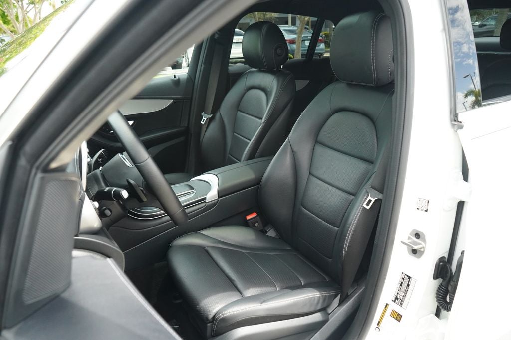 2023 Mercedes-Benz GLC 300 GLC 300 Coupe 4MATIC®
