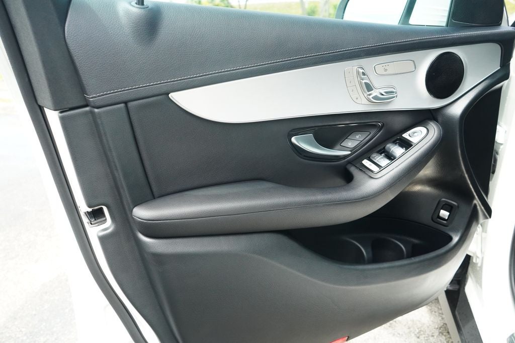 2023 Mercedes-Benz GLC 300 GLC 300 Coupe 4MATIC®