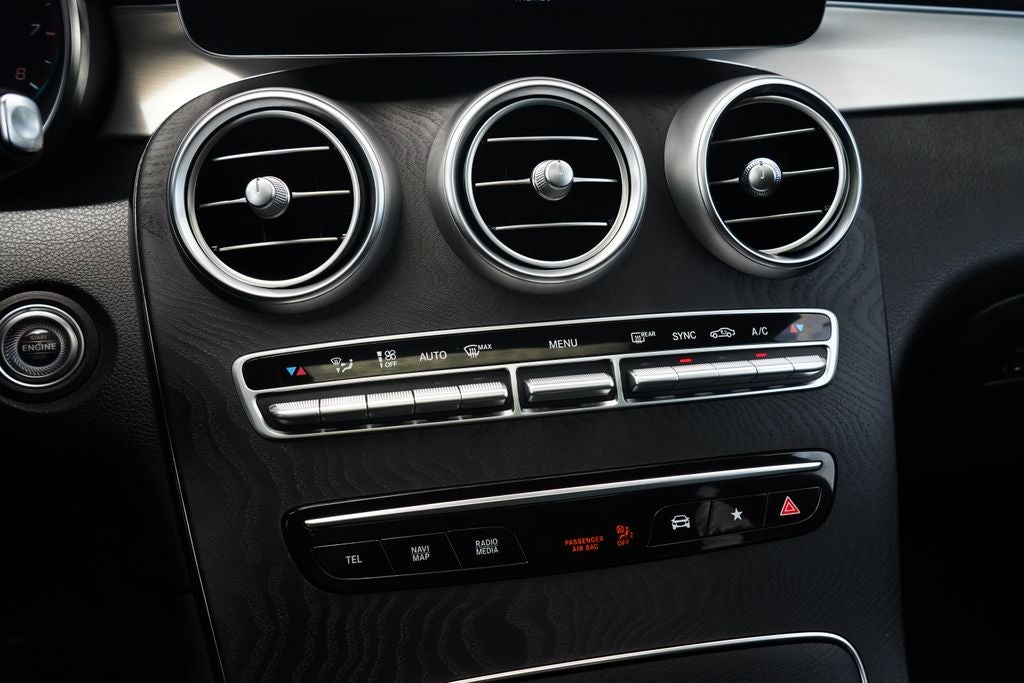 2023 Mercedes-Benz GLC 300 GLC 300 Coupe 4MATIC®