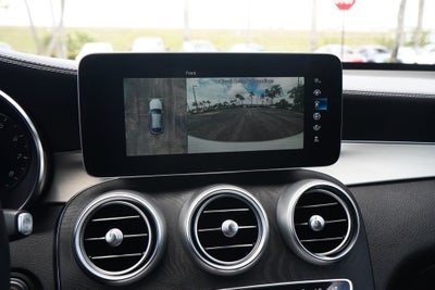 2023 Mercedes-Benz GLC 300 GLC 300 Coupe 4MATIC®
