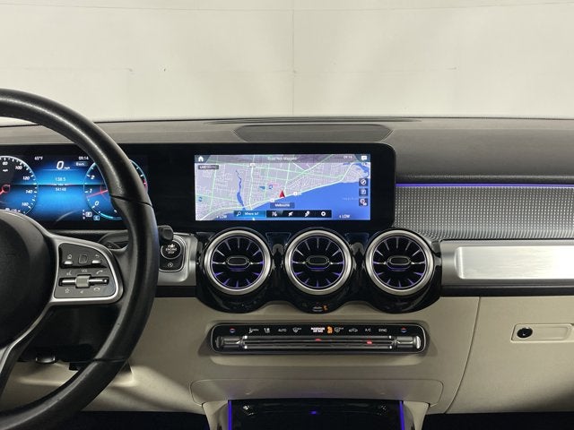 2022 Mercedes-Benz GLB GLB 250 SUV