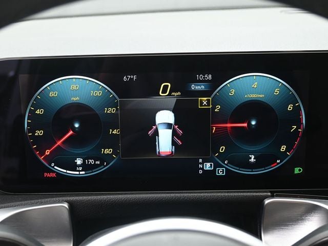 2022 Mercedes-Benz GLB GLB 250