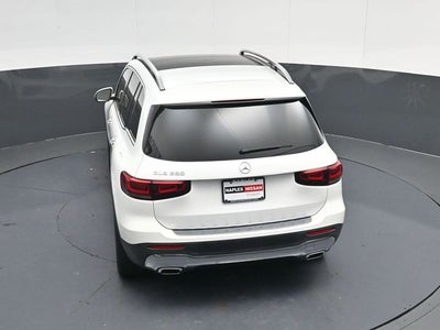 2022 Mercedes-Benz GLB GLB 250