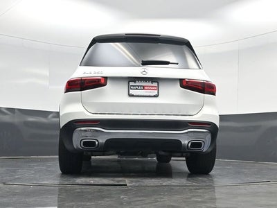 2022 Mercedes-Benz GLB GLB 250