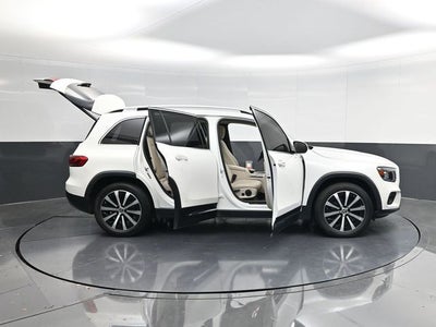 2022 Mercedes-Benz GLB GLB 250