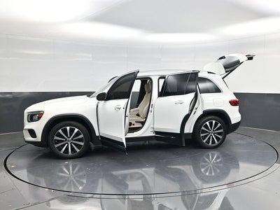 2022 Mercedes-Benz GLB GLB 250