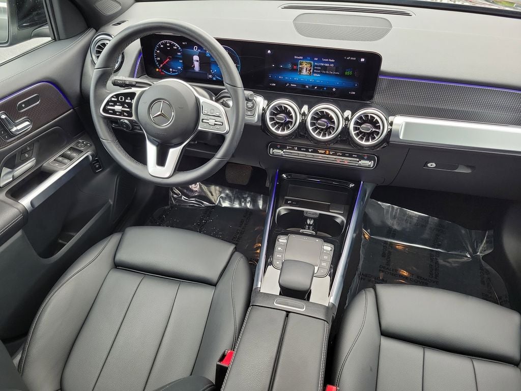2023 Mercedes-Benz GLB 250 GLB 250