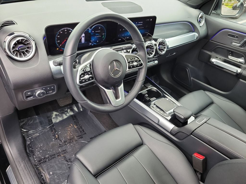 2023 Mercedes-Benz GLB 250 GLB 250