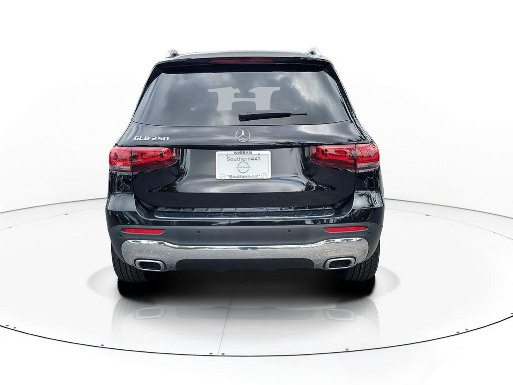 2023 Mercedes-Benz GLB 250 GLB 250
