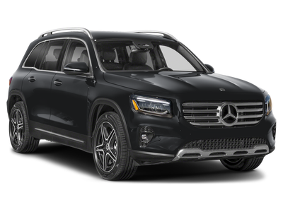 2025 Mercedes-Benz GLB GLB 250