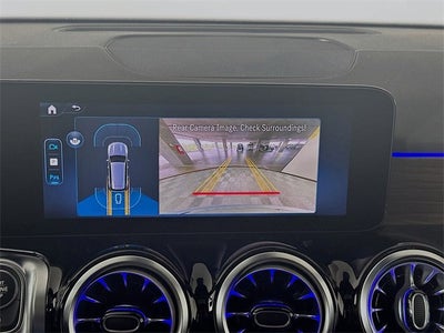 2026 Mercedes-Benz GLB GLB 250