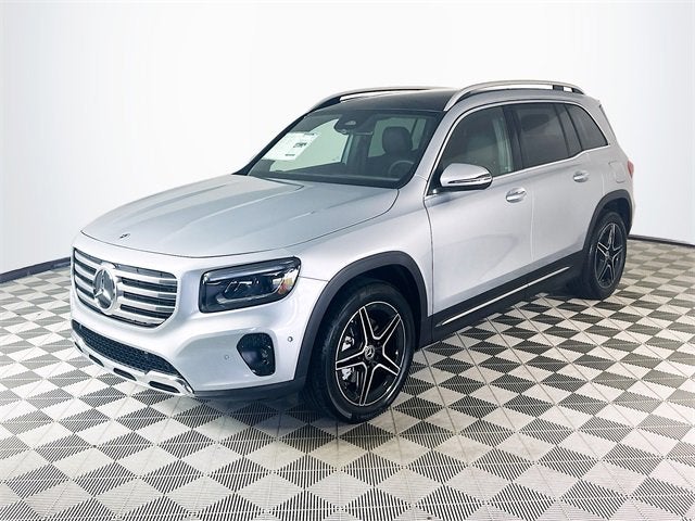 2026 Mercedes-Benz GLB GLB 250