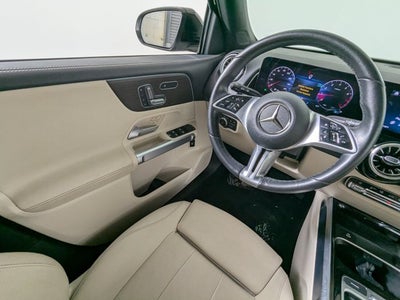 2025 Mercedes-Benz GLB GLB 250 SUV