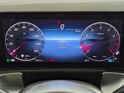 2025 Mercedes-Benz GLB GLB 250 SUV