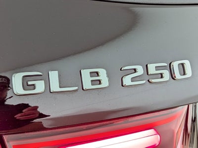2025 Mercedes-Benz GLB GLB 250 SUV