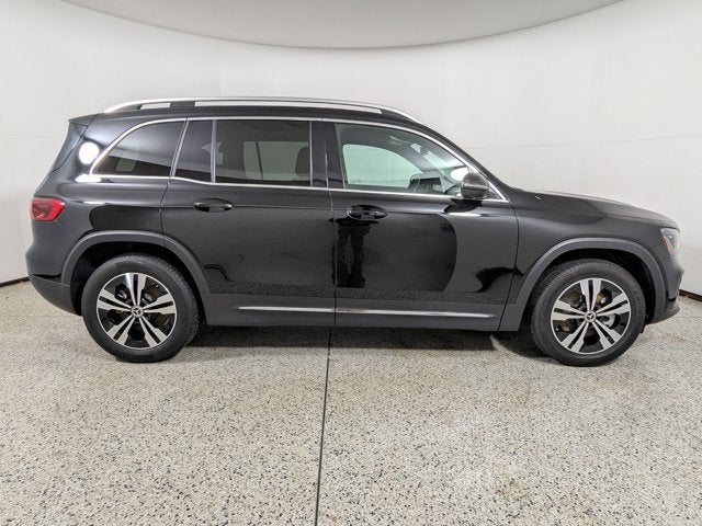 2025 Mercedes-Benz GLB GLB 250 SUV